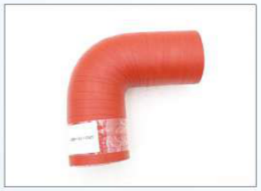 PC350-7 AFTERCOOLER HOSE 6743-11-4931